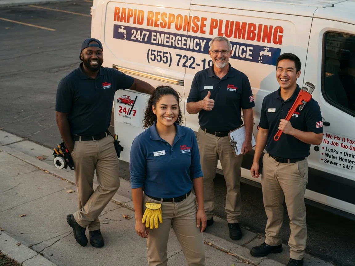 Emergency Plumber company in Wirt, MN